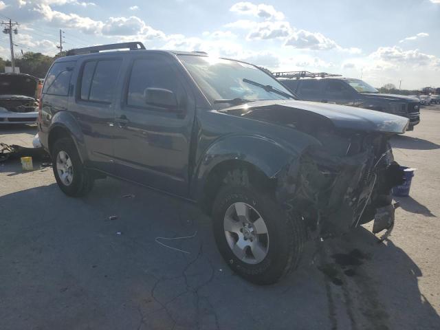 5N1AR1NNXBC630013 - 2011 NISSAN PATHFINDER S Gri fotoğraf 4