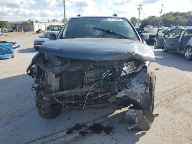 5N1AR1NNXBC630013 - 2011 NISSAN PATHFINDER S Gri fotoğraf 5