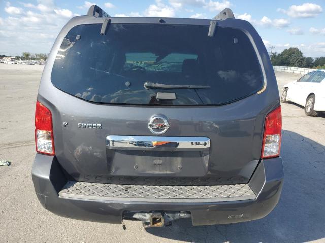 5N1AR1NNXBC630013 - 2011 NISSAN PATHFINDER S Gri fotoğraf 6