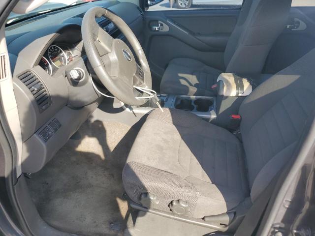 5N1AR1NNXBC630013 - 2011 NISSAN PATHFINDER S Gri fotoğraf 7