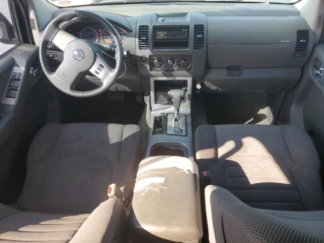 5N1AR1NNXBC630013 - 2011 NISSAN PATHFINDER S Gri fotoğraf 8