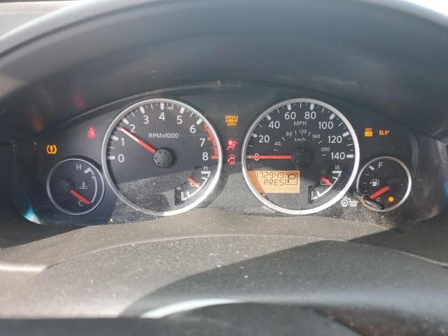 5N1AR1NNXBC630013 - 2011 NISSAN PATHFINDER S Gri fotoğraf 9