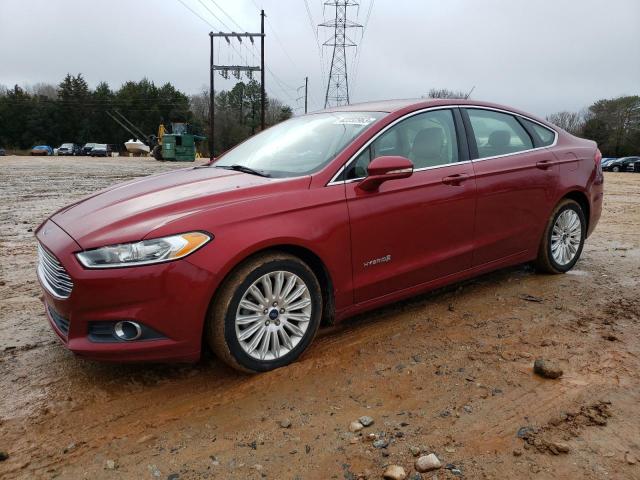 2014 FORD FUSION SE HYBRID, 