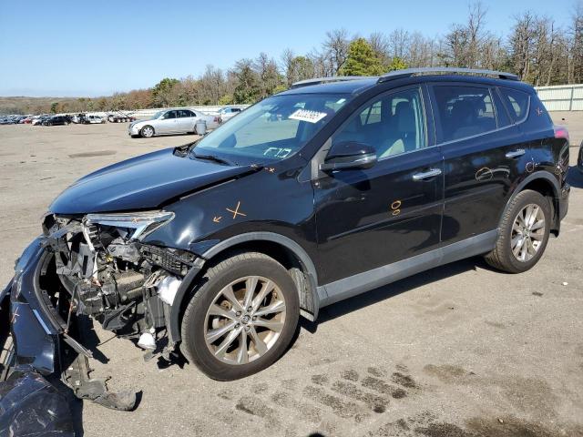 2017 TOYOTA RAV4 LIMITED, 