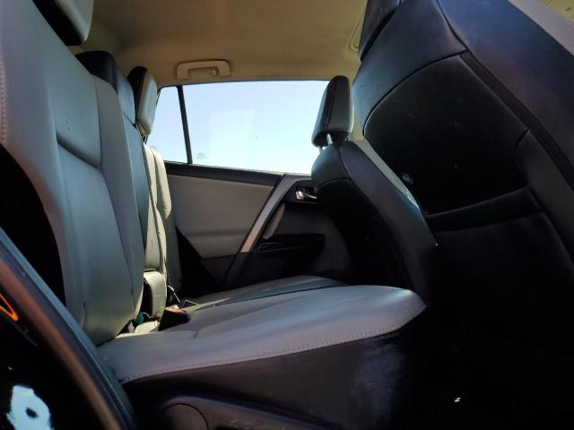 2T3DFREV6HW685640 - 2017 TOYOTA RAV4 LIMITED შავი ფოტო 11