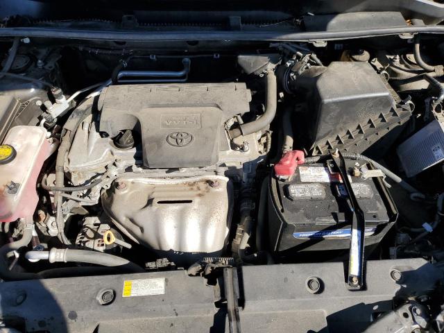 2T3DFREV6HW685640 - 2017 TOYOTA RAV4 LIMITED შავი ფოტო 12