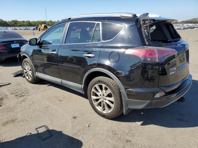 2T3DFREV6HW685640 - 2017 TOYOTA RAV4 LIMITED შავი ფოტო 2