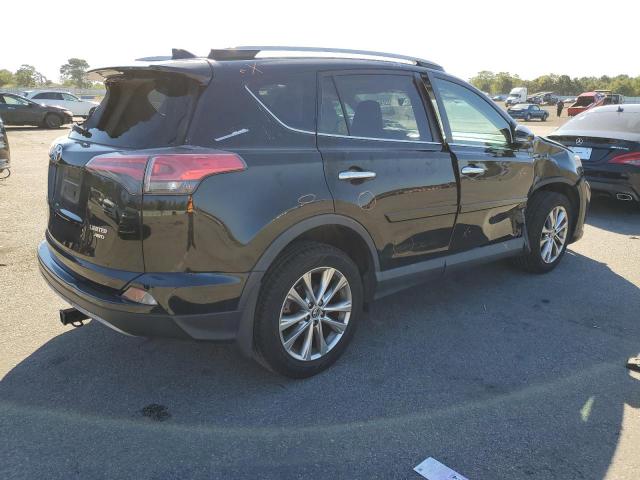 2T3DFREV6HW685640 - 2017 TOYOTA RAV4 LIMITED შავი ფოტო 3