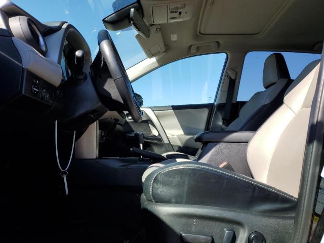 2T3DFREV6HW685640 - 2017 TOYOTA RAV4 LIMITED შავი ფოტო 7