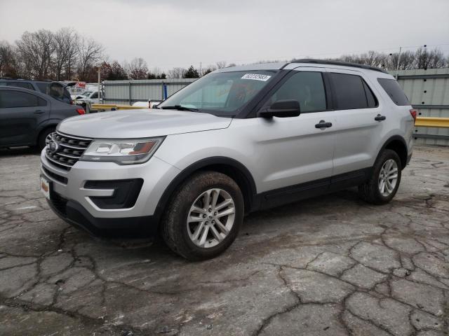 2016 FORD EXPLORER, 