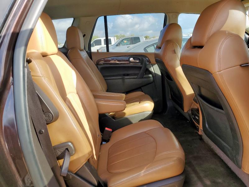 5GAKRBKD7GJ135010 - 2016 BUICK ENCLAVE BROWN photo 11