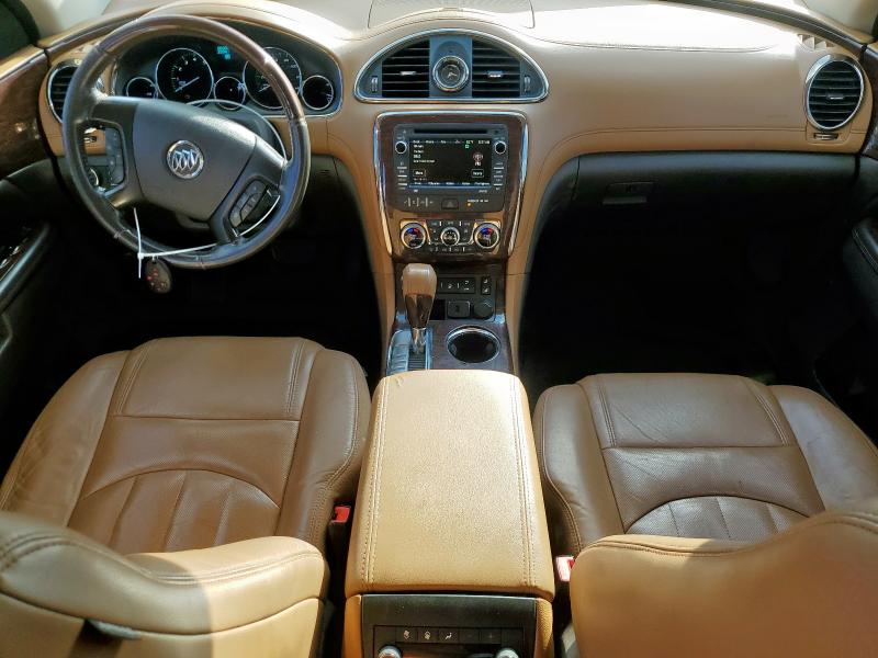 5GAKRBKD7GJ135010 - 2016 BUICK ENCLAVE BROWN photo 8