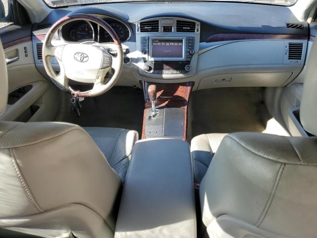 4T1BK3DB7BU410799 - 2011 TOYOTA AVALON BASE Марун фото 8