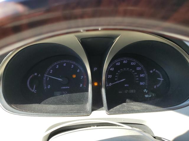 4T1BK3DB7BU410799 - 2011 TOYOTA AVALON BASE Марун фото 9