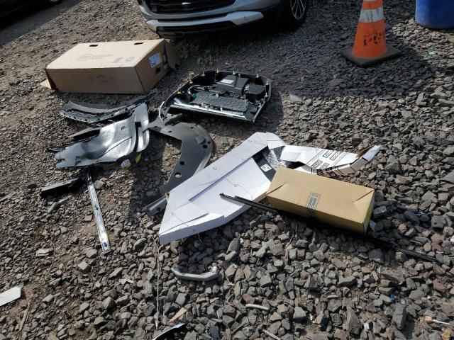 1GNKVGKD9GJ324238 - 2016 CHEVROLET TRAVERSE LT ლურჯი ფოტო 13