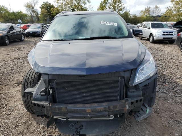 1GNKVGKD9GJ324238 - 2016 CHEVROLET TRAVERSE LT ლურჯი ფოტო 5