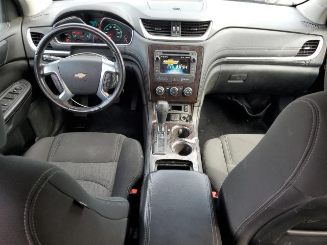 1GNKVGKD9GJ324238 - 2016 CHEVROLET TRAVERSE LT ლურჯი ფოტო 8