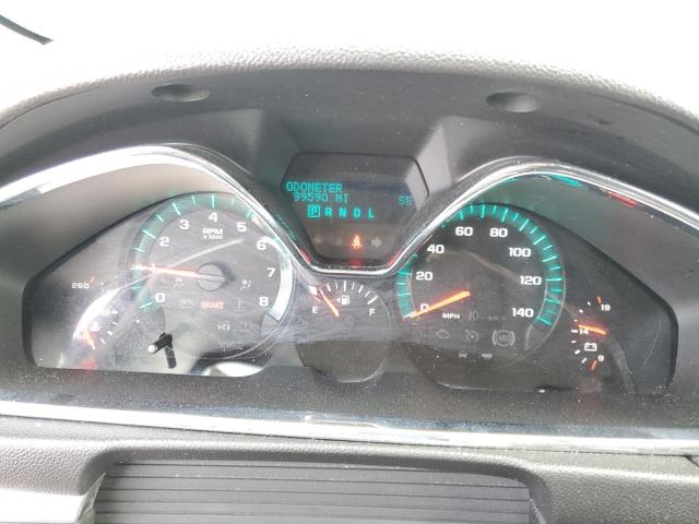1GNKVGKD9GJ324238 - 2016 CHEVROLET TRAVERSE LT ლურჯი ფოტო 9