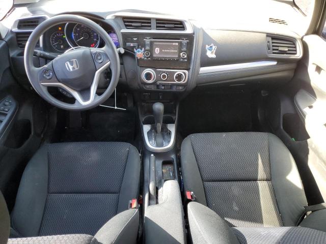 3HGGK5H43LM725768 - 2020 HONDA FIT LX GRAY photo 8