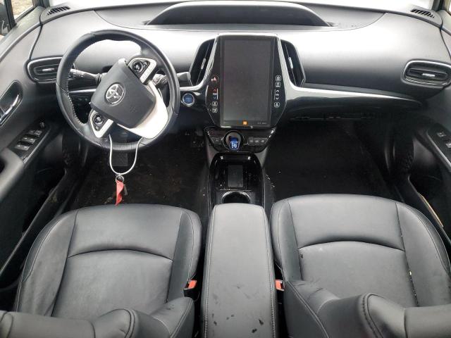 JTDKARFP6J3069001 - 2018 TOYOTA PRIUS PRIM 灰色 照片 8