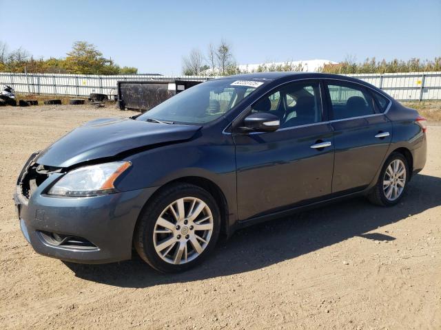 2013 NISSAN SENTRA S, 
