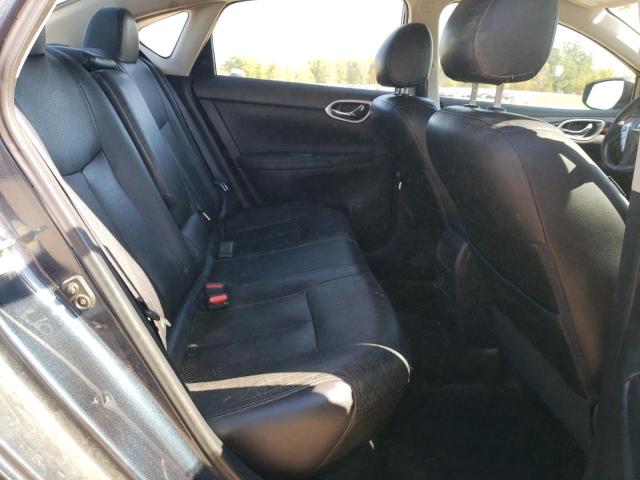 3N1AB7AP5DL719839 - 2013 NISSAN SENTRA S ლურჯი ფოტო 10