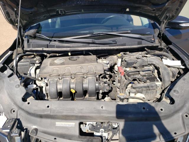 3N1AB7AP5DL719839 - 2013 NISSAN SENTRA S ლურჯი ფოტო 11