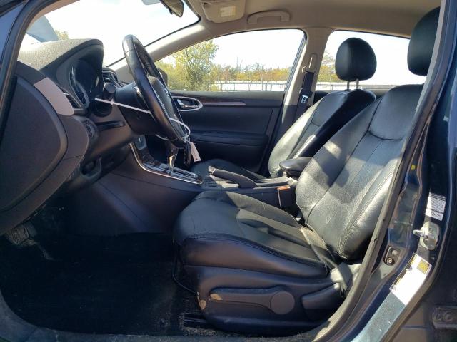 3N1AB7AP5DL719839 - 2013 NISSAN SENTRA S ლურჯი ფოტო 7