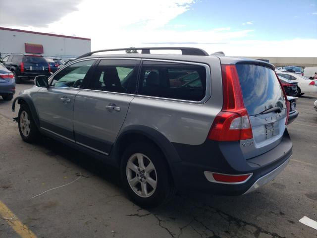 YV4940BZXC1133030 - 2012 VOLVO XC70 3.2 GRAY photo 2