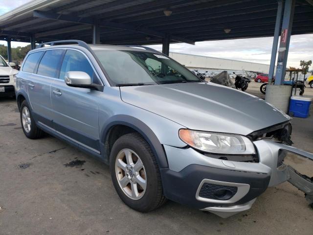 YV4940BZXC1133030 - 2012 VOLVO XC70 3.2 GRAY photo 4