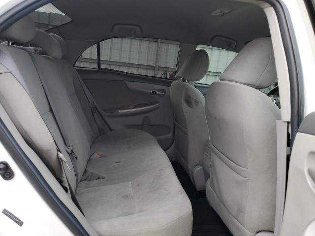 1NXBU4EE0AZ366796 - 2010 TOYOTA COROLLA BASE 白色 照片 10