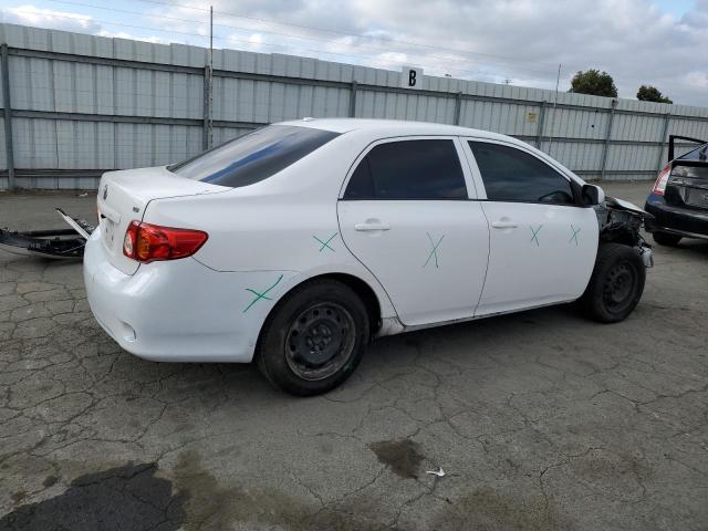 1NXBU4EE0AZ366796 - 2010 TOYOTA COROLLA BASE 白色 照片 3
