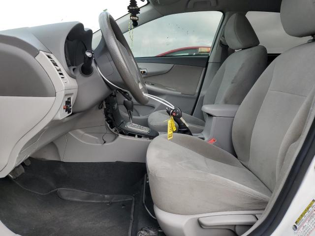 1NXBU4EE0AZ366796 - 2010 TOYOTA COROLLA BASE 白色 照片 7