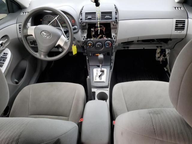 1NXBU4EE0AZ366796 - 2010 TOYOTA COROLLA BASE 白色 照片 8