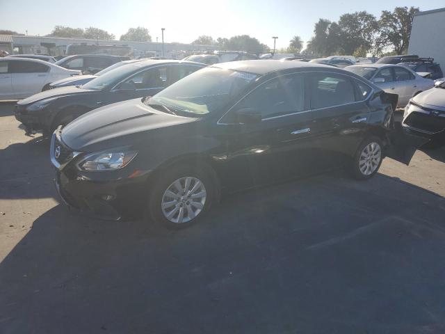 2016 NISSAN SENTRA S, 