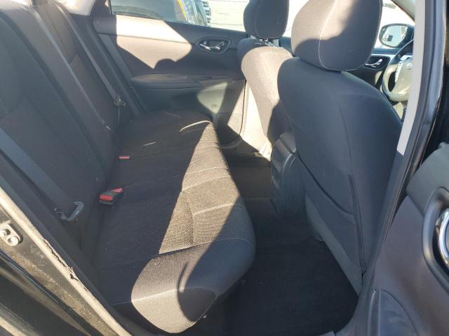 3N1AB7AP0GL683367 - 2016 NISSAN SENTRA S BLACK photo 10
