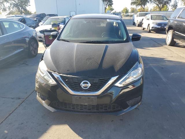 3N1AB7AP0GL683367 - 2016 NISSAN SENTRA S BLACK photo 5