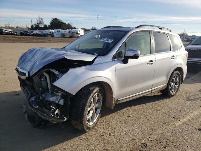 2018 SUBARU FORESTER 2.5I TOURING, 