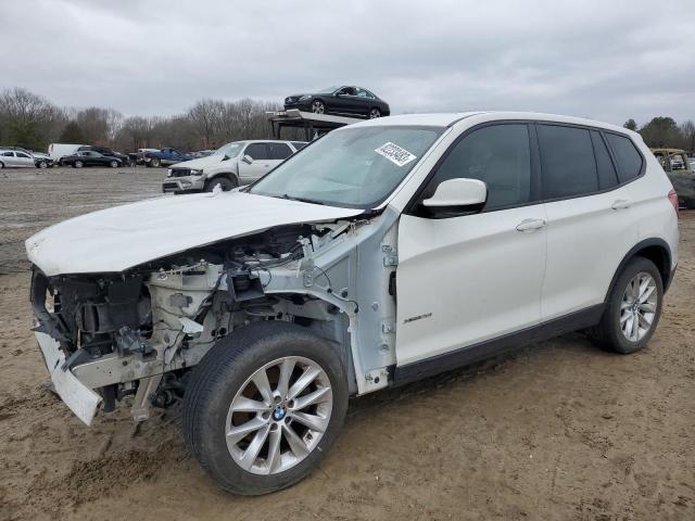 2013 BMW X3 XDRIVE28I, 