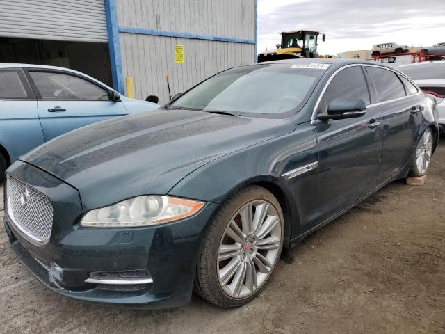 2015 JAGUAR XJL PORTFOLIO, 