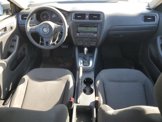 3VW2K7AJ8BM016401 - 2011 VOLKSWAGEN JETTA BASE SILVER photo 8