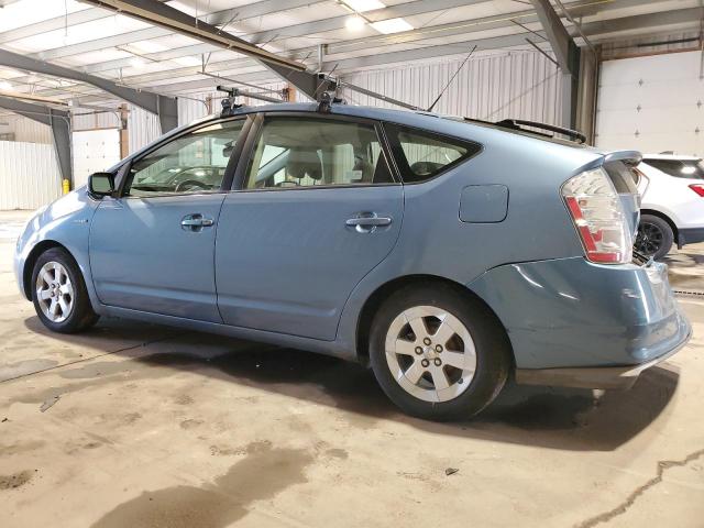 JTDKB20U097834257 - 2009 TOYOTA PRIUS Mavi fotoğraf 2