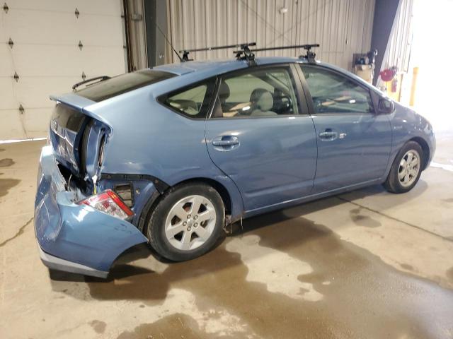 JTDKB20U097834257 - 2009 TOYOTA PRIUS Mavi fotoğraf 3