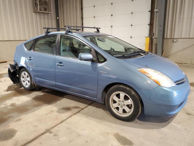 JTDKB20U097834257 - 2009 TOYOTA PRIUS Mavi fotoğraf 4