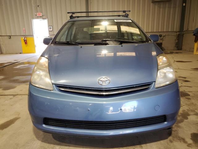 JTDKB20U097834257 - 2009 TOYOTA PRIUS Mavi fotoğraf 5