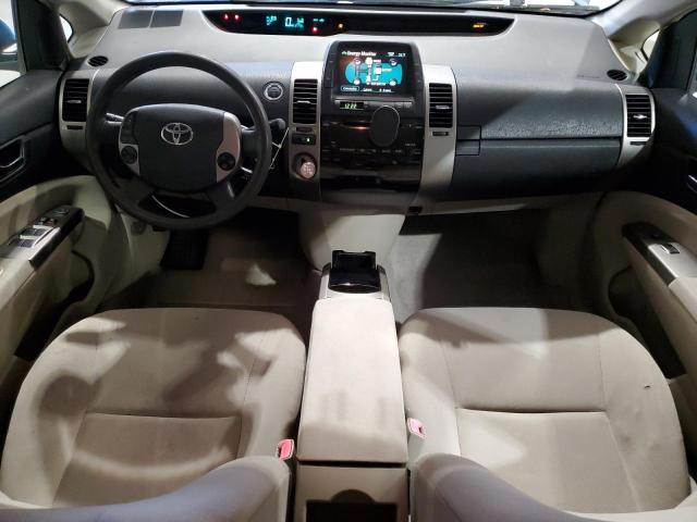 JTDKB20U097834257 - 2009 TOYOTA PRIUS Mavi fotoğraf 8