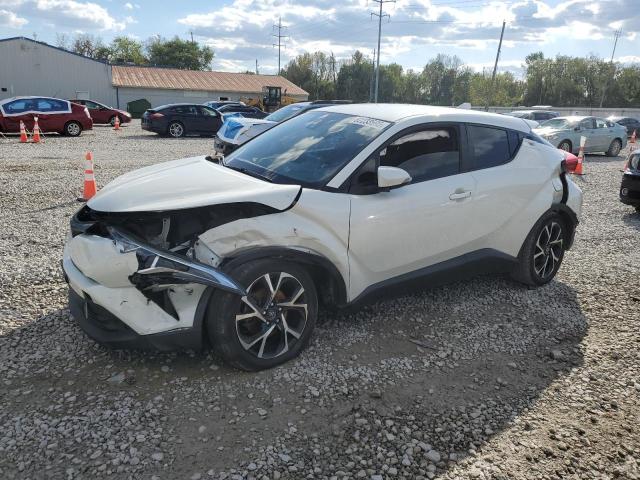 2019 TOYOTA C-HR XLE, 