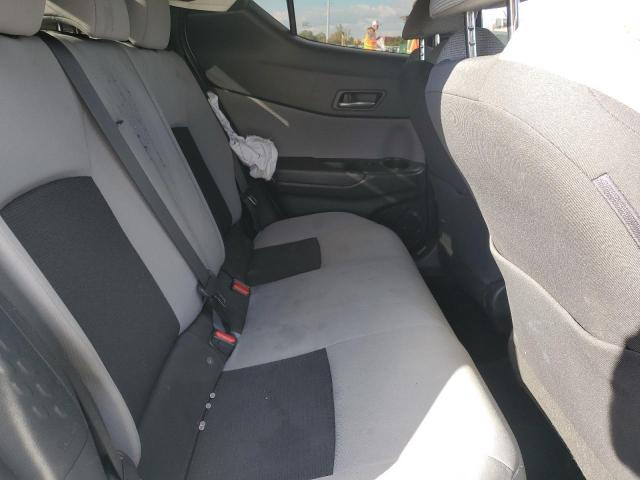 NMTKHMBXXKR084054 - 2019 TOYOTA C-HR XLE WHITE photo 10