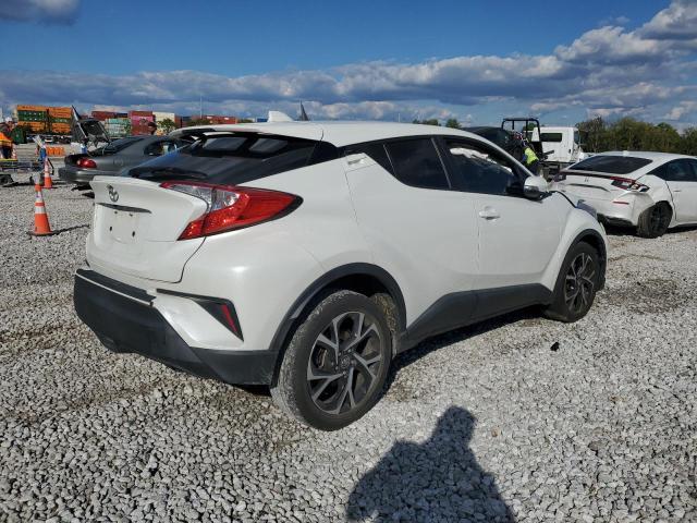 NMTKHMBXXKR084054 - 2019 TOYOTA C-HR XLE WHITE photo 3