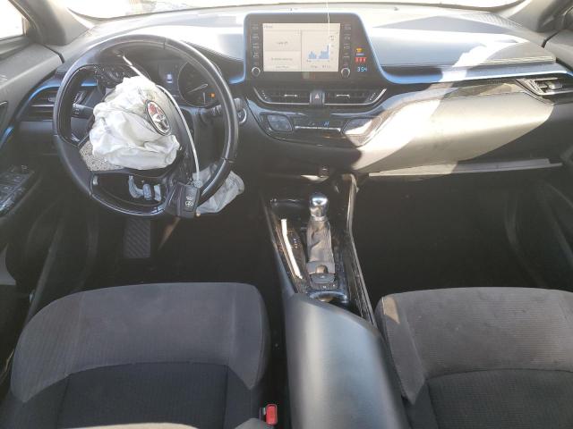 NMTKHMBXXKR084054 - 2019 TOYOTA C-HR XLE WHITE photo 8